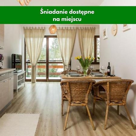 Twoja Chata Apartament Pod Lasem Zarezerwuj Na Podhalami Pl Kościelisko Buitenkant foto