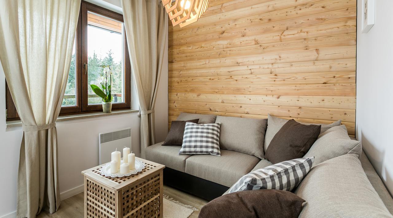 Twoja Chata Apartament Pod Lasem Zarezerwuj Na Podhalami Pl Kościelisko Buitenkant foto