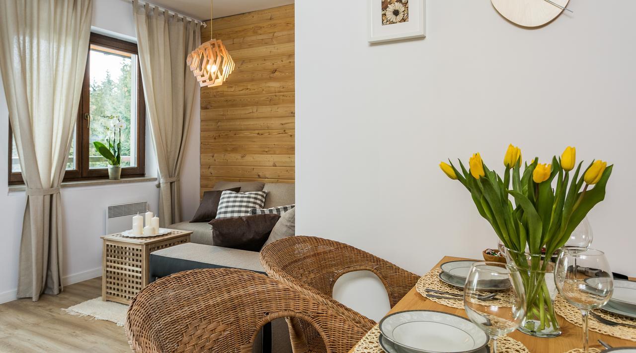 Twoja Chata Apartament Pod Lasem Zarezerwuj Na Podhalami Pl Kościelisko Buitenkant foto