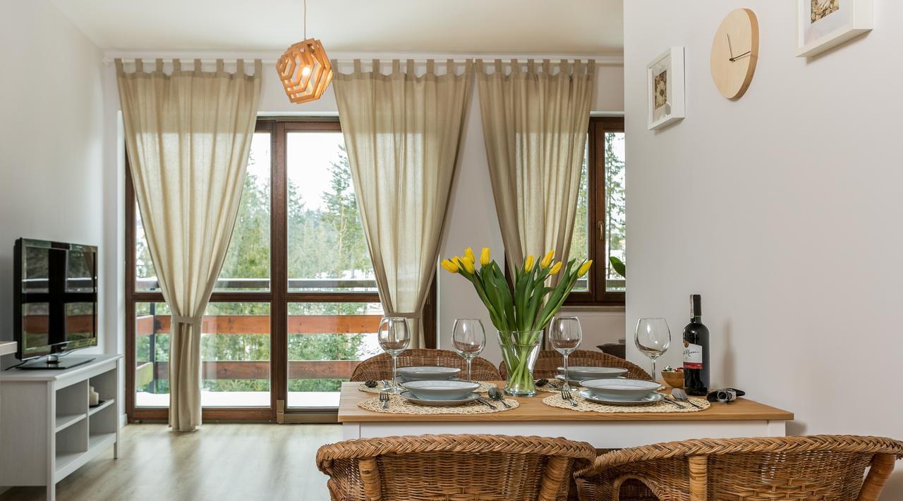 Twoja Chata Apartament Pod Lasem Zarezerwuj Na Podhalami Pl Kościelisko Buitenkant foto