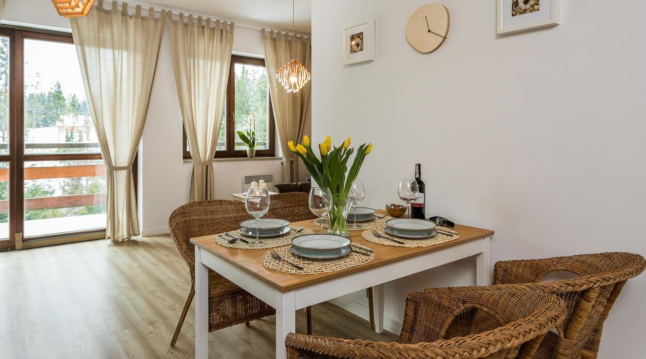 Twoja Chata Apartament Pod Lasem Zarezerwuj Na Podhalami Pl Kościelisko Buitenkant foto