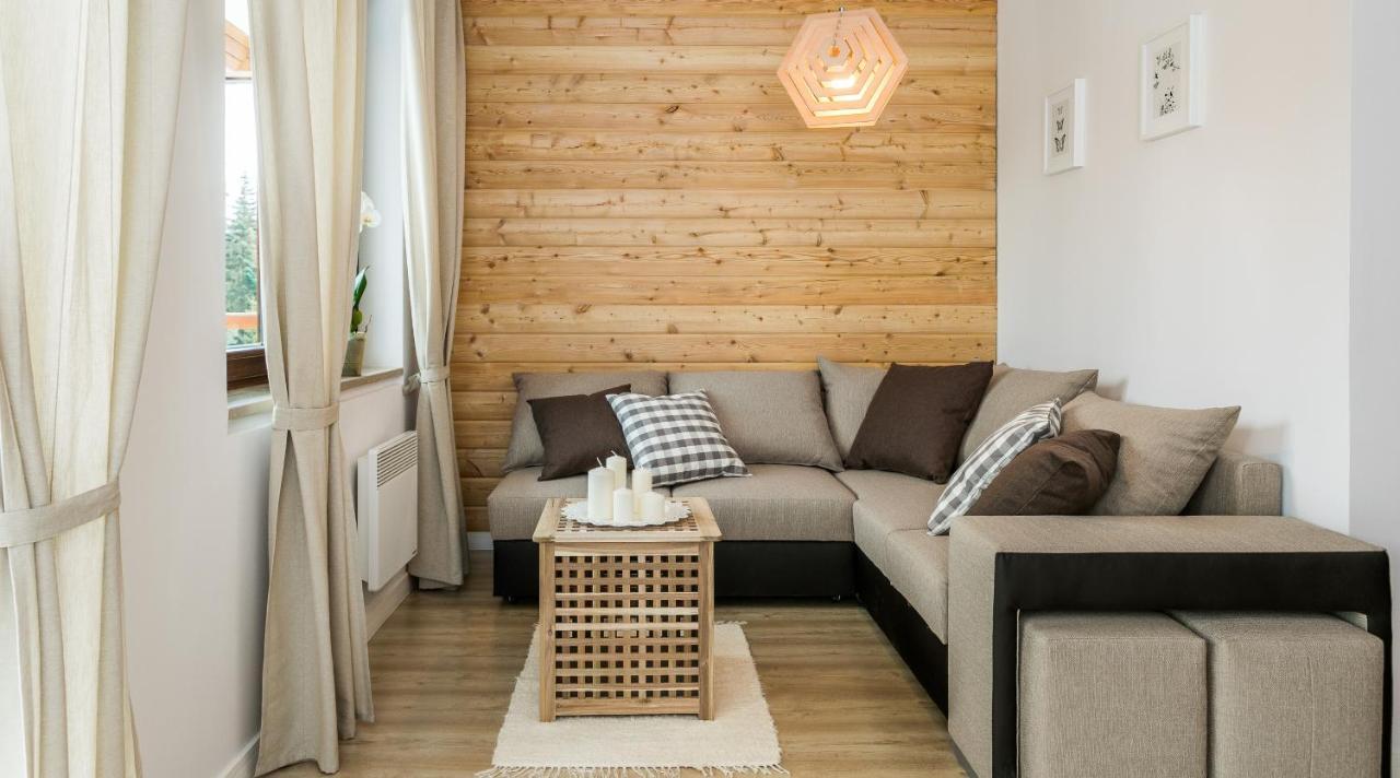 Twoja Chata Apartament Pod Lasem Zarezerwuj Na Podhalami Pl Kościelisko Kamer foto